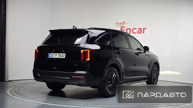 Kia Sorento (MQ4)
