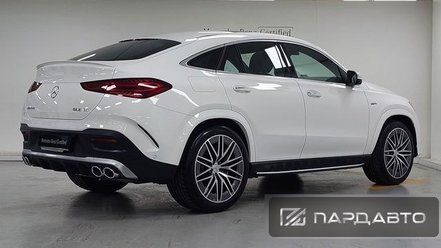 Mercedes-Benz GLE-Class (W167)