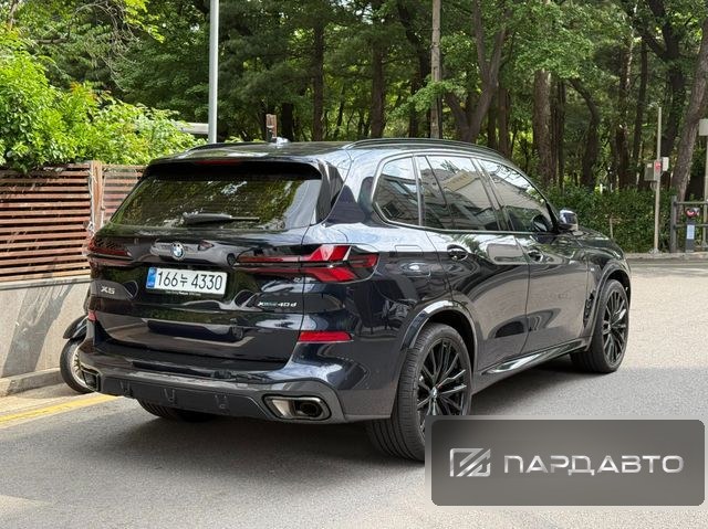 BMW X5 (G05)