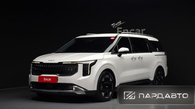 Kia Carnival (KA4)