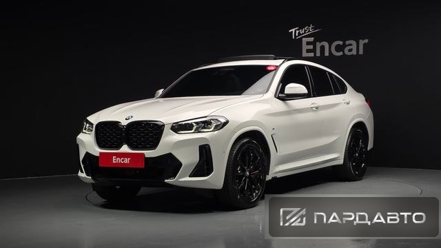BMW X4 (G02)