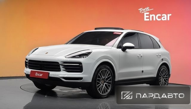 Porsche Cayenne (PO536)
