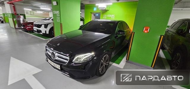 Mercedes-Benz E-Class (W213)