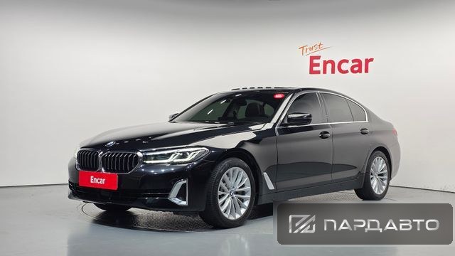 BMW 5 Series (G30)