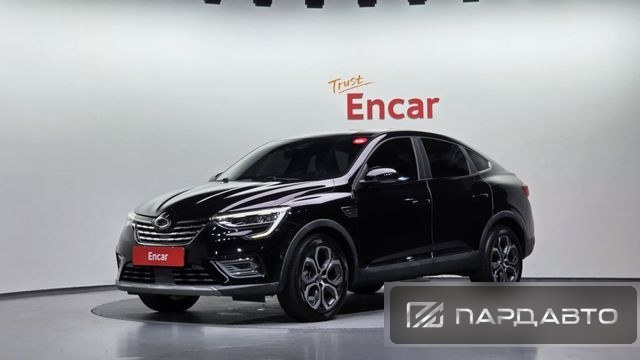 Renault Samsung XM3