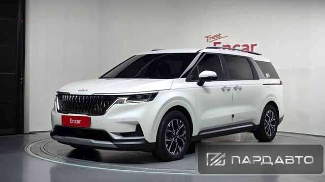 Kia Carnival (KA4)