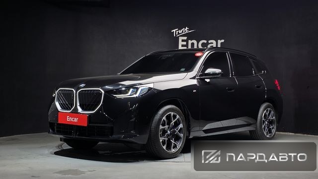 BMW X3 (G45)