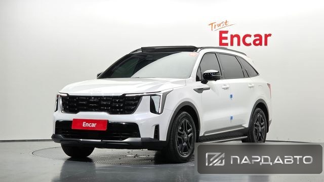 Kia Sorento (MQ4)