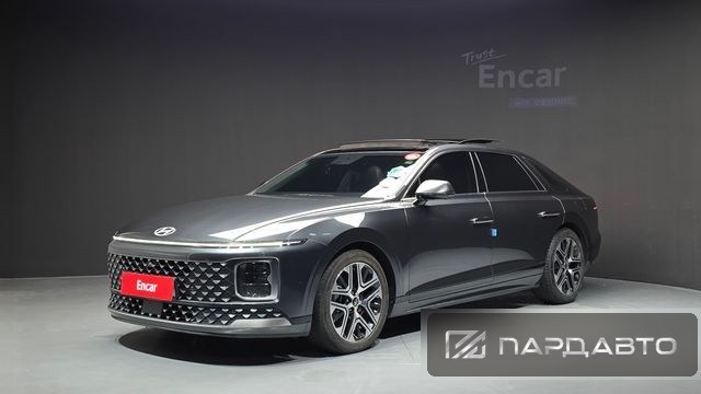 Hyundai Grandeur (GN7)