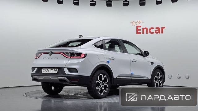Renault Samsung Arkana