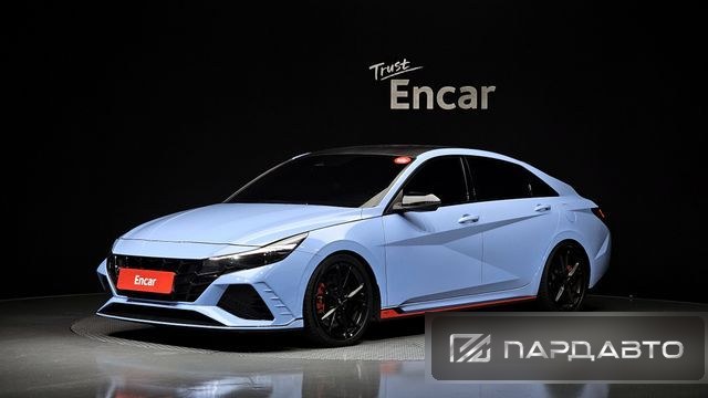 Hyundai Avante (CN7)