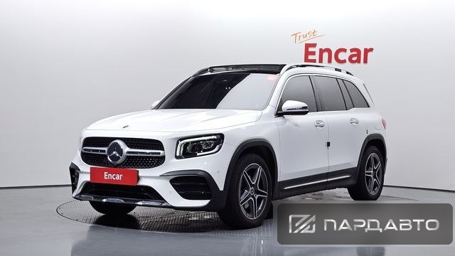 Mercedes-Benz GLB-Class (X247)