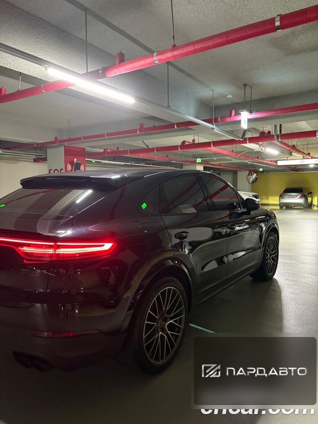 Porsche Cayenne (PO536)
