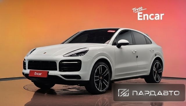 Porsche Cayenne (PO536)