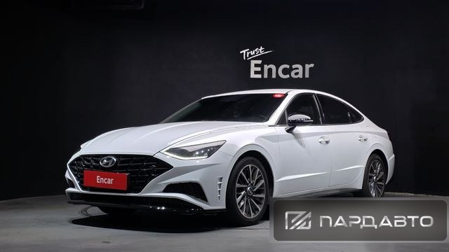 Hyundai Sonata (DN8)