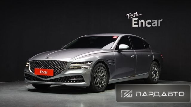 Genesis Electrified G80 (RG3)