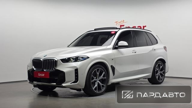 BMW X5 (G05)