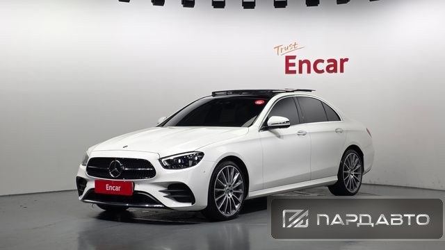 Mercedes-Benz E-Class (W213)