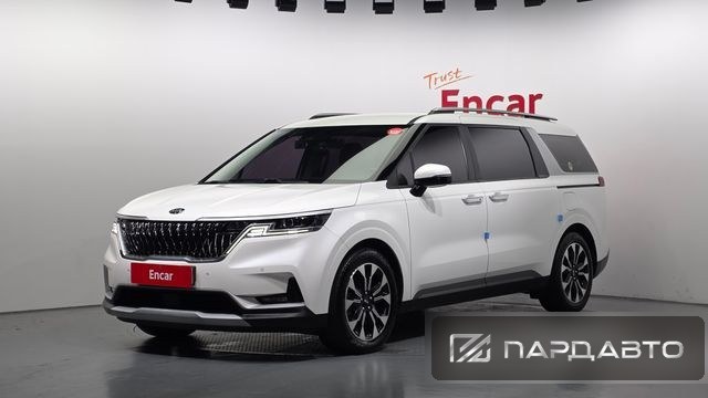 Kia Carnival (KA4)