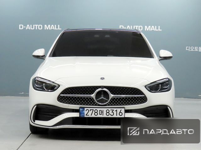 Mercedes-Benz C-Class (W206)