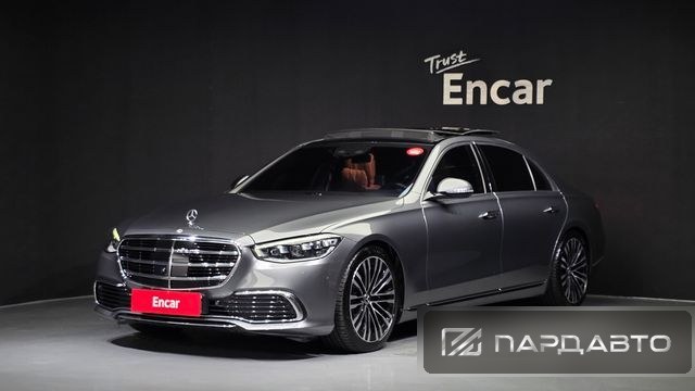 Mercedes-Benz S-Class (W223)