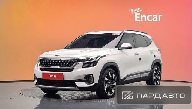 Kia Seltos (SP2)
