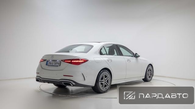 Mercedes-Benz C-Class (W206)