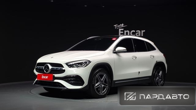 Mercedes-Benz GLA-Class (H247)