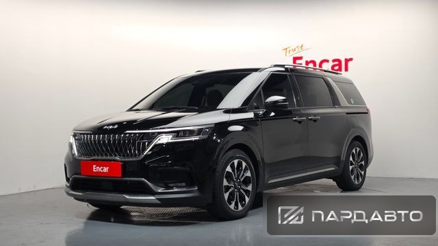 Kia Carnival (KA4)