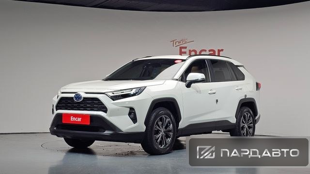 Toyota RAV4 (XA50)