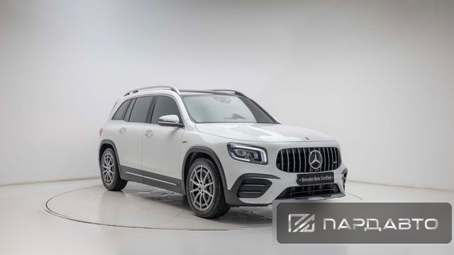 Mercedes-Benz GLB-Class (X247)