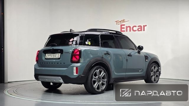 Mini Cooper D Countryman