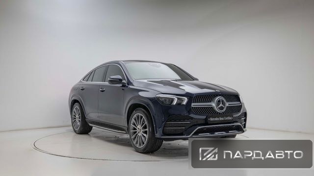Mercedes-Benz GLE-Class (W167)