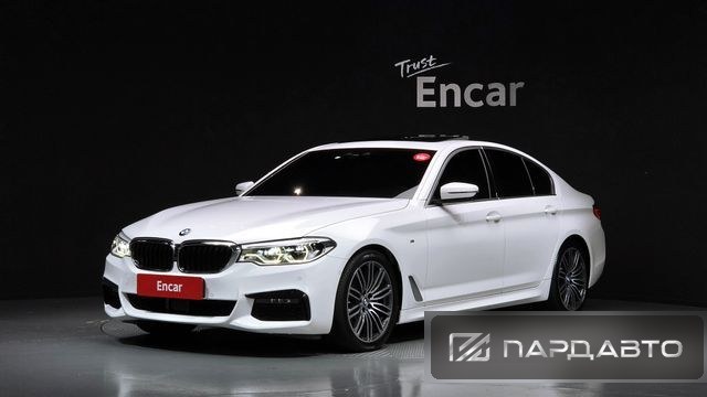 BMW 5 Series (G30)