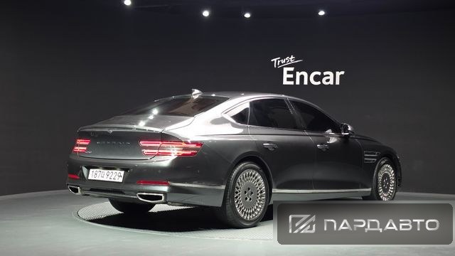 Genesis Electrified G80 (RG3)