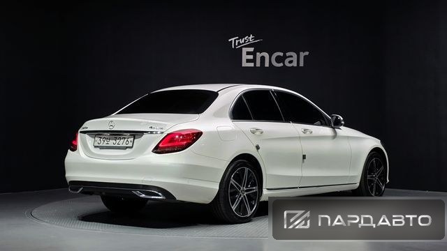 Mercedes-Benz C-Class (W205)