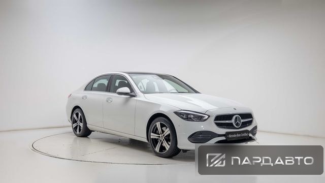 Mercedes-Benz C-Class (W206)