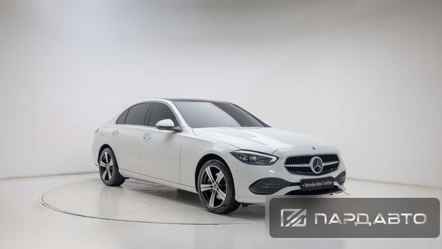 Mercedes-Benz C-Class (W206)