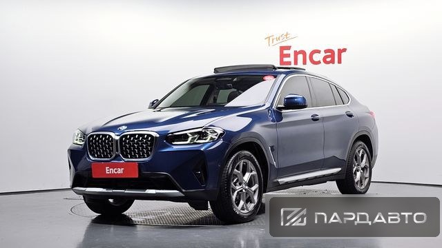 BMW X4 (G02)
