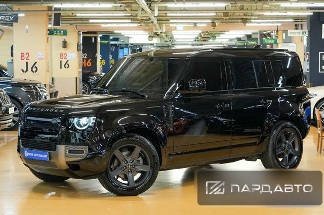 Land Rover Defender (L663)