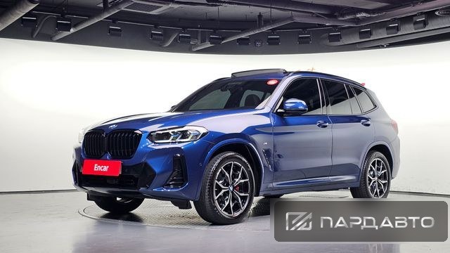 BMW X3 (G01)
