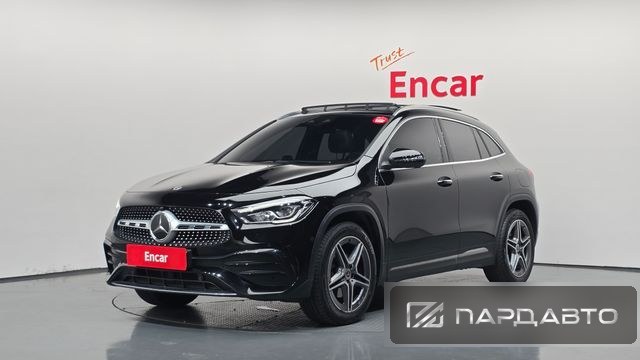 Mercedes-Benz GLA-Class (H247)