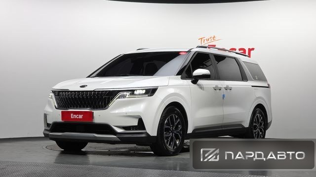 Kia Carnival (KA4)