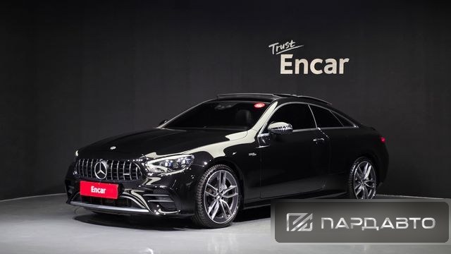 Mercedes-Benz E-Class (W213)