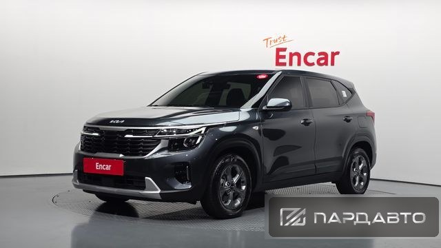 Kia Seltos (SP2)