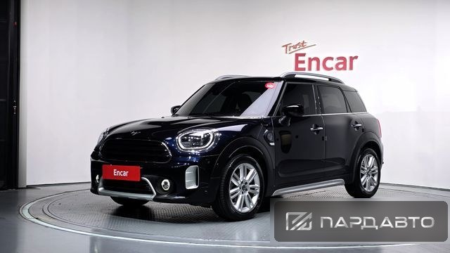 Mini Cooper Countryman