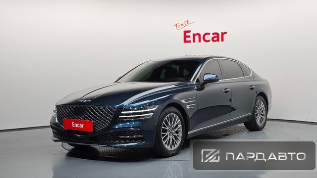Genesis Electrified G80 (RG3)