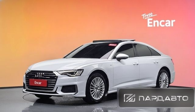 Audi A6 (C8)