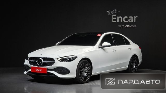 Mercedes-Benz C-Class (W206)