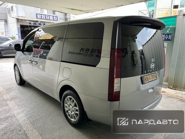 Hyundai Staria (US4)